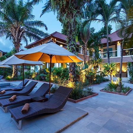 Villa Mojo Seminyak  Exterior photo