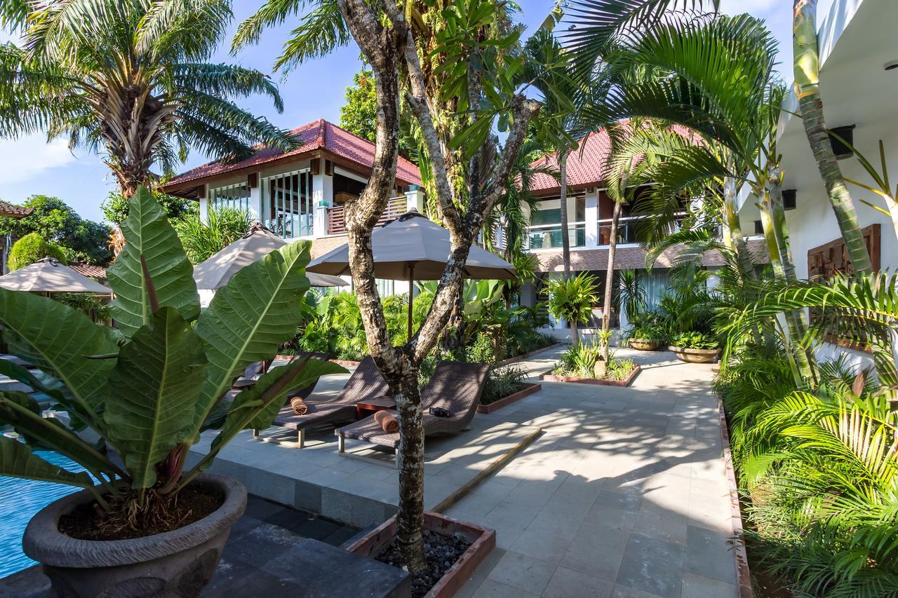 Villa Mojo Seminyak  Exterior photo