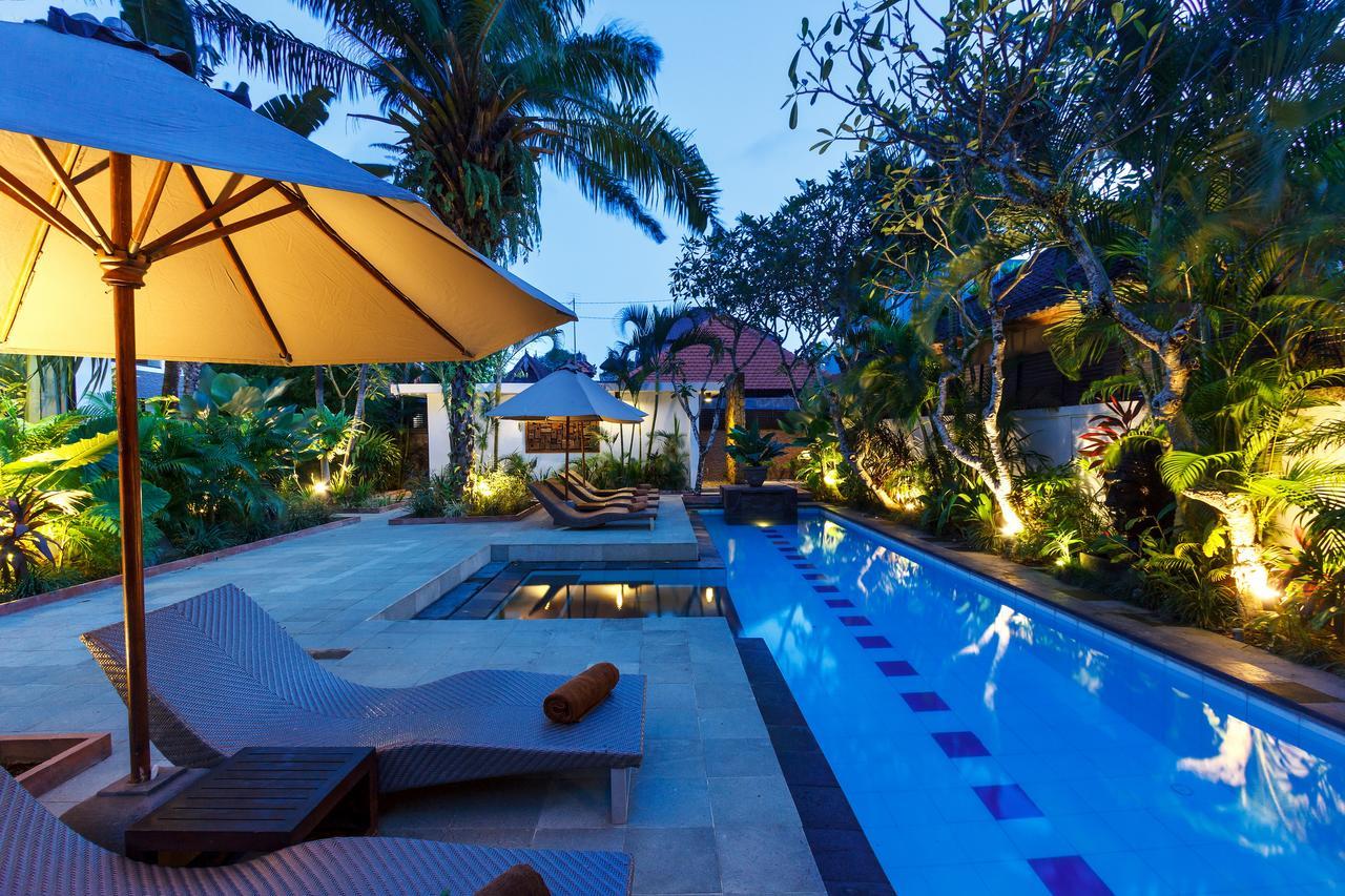 Villa Mojo Seminyak  Exterior photo