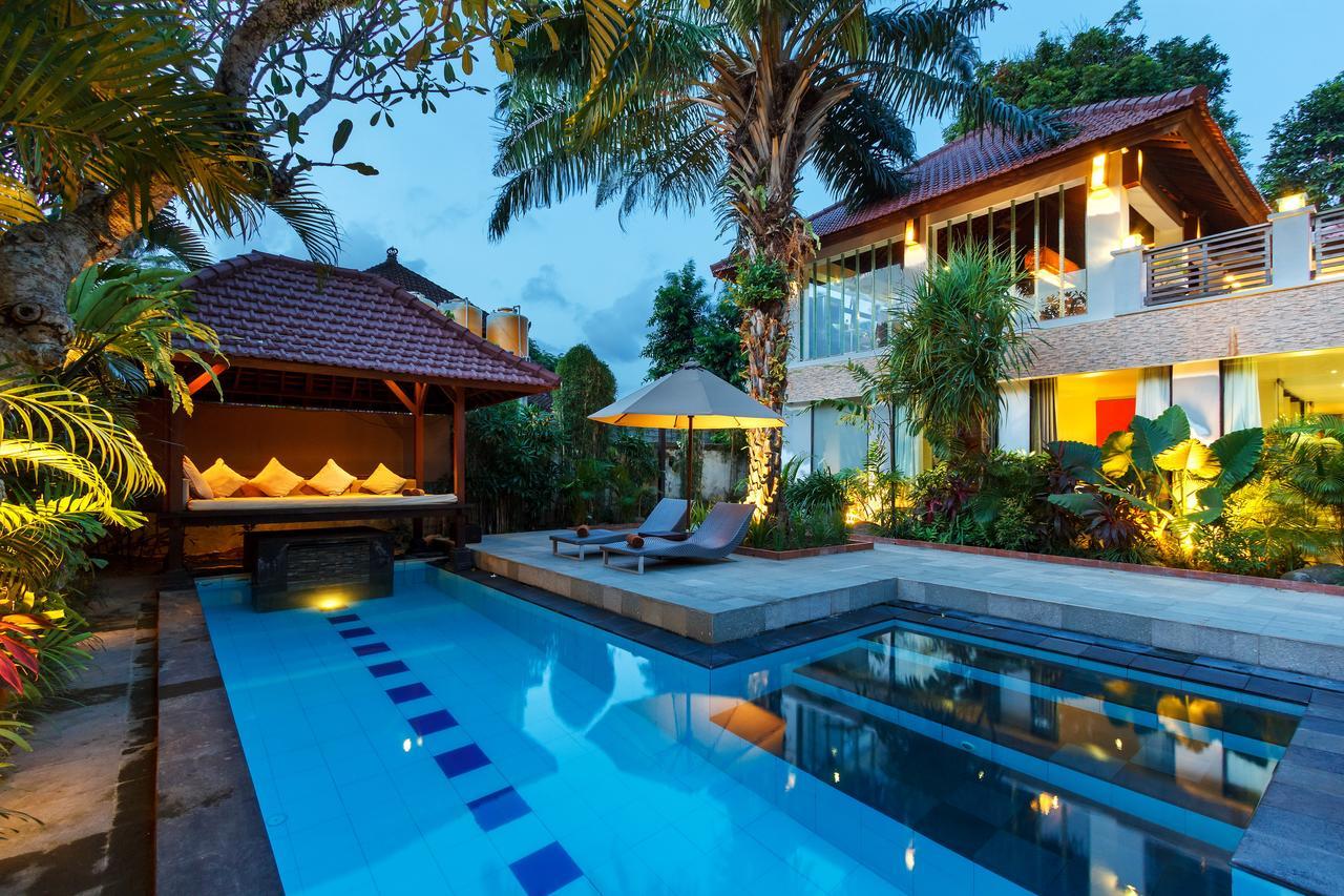 Villa Mojo Seminyak  Exterior photo