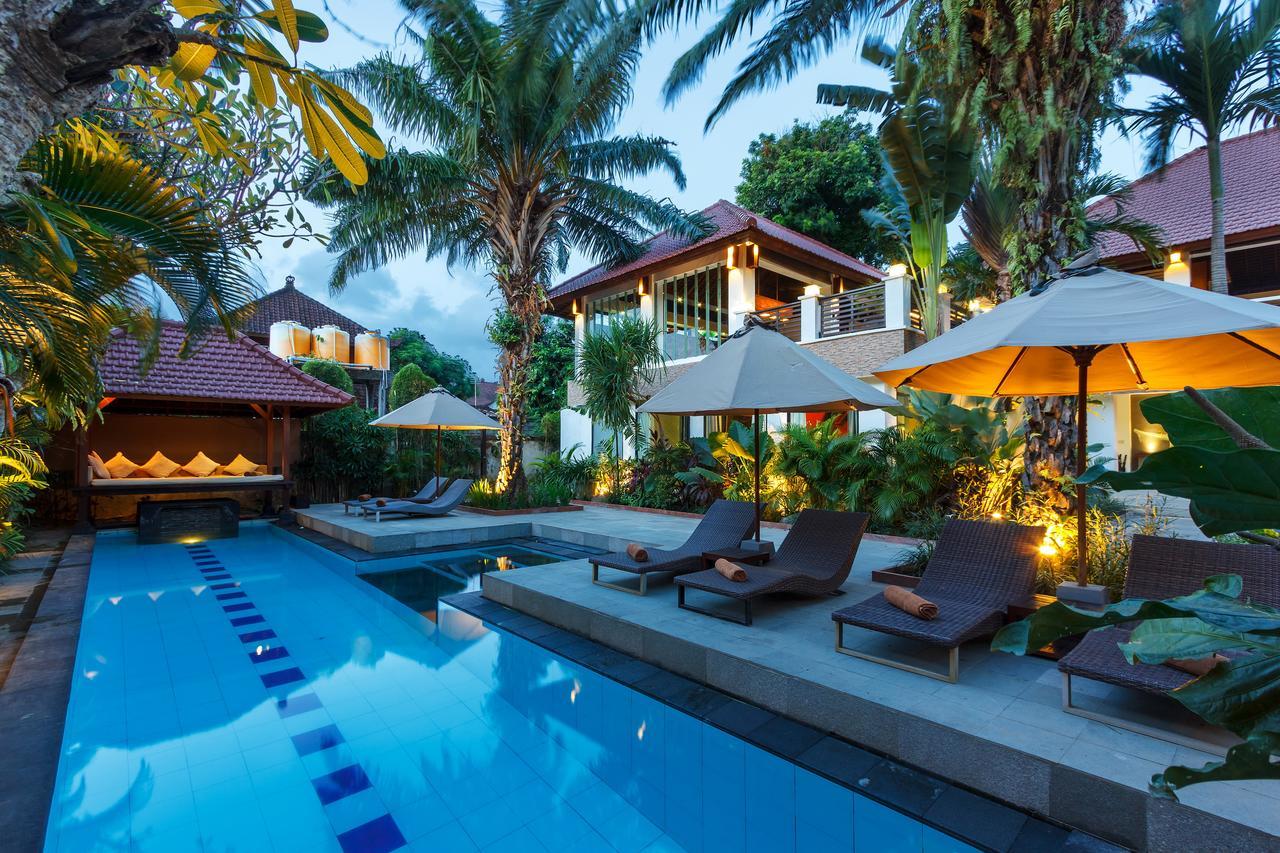 Villa Mojo Seminyak  Exterior photo