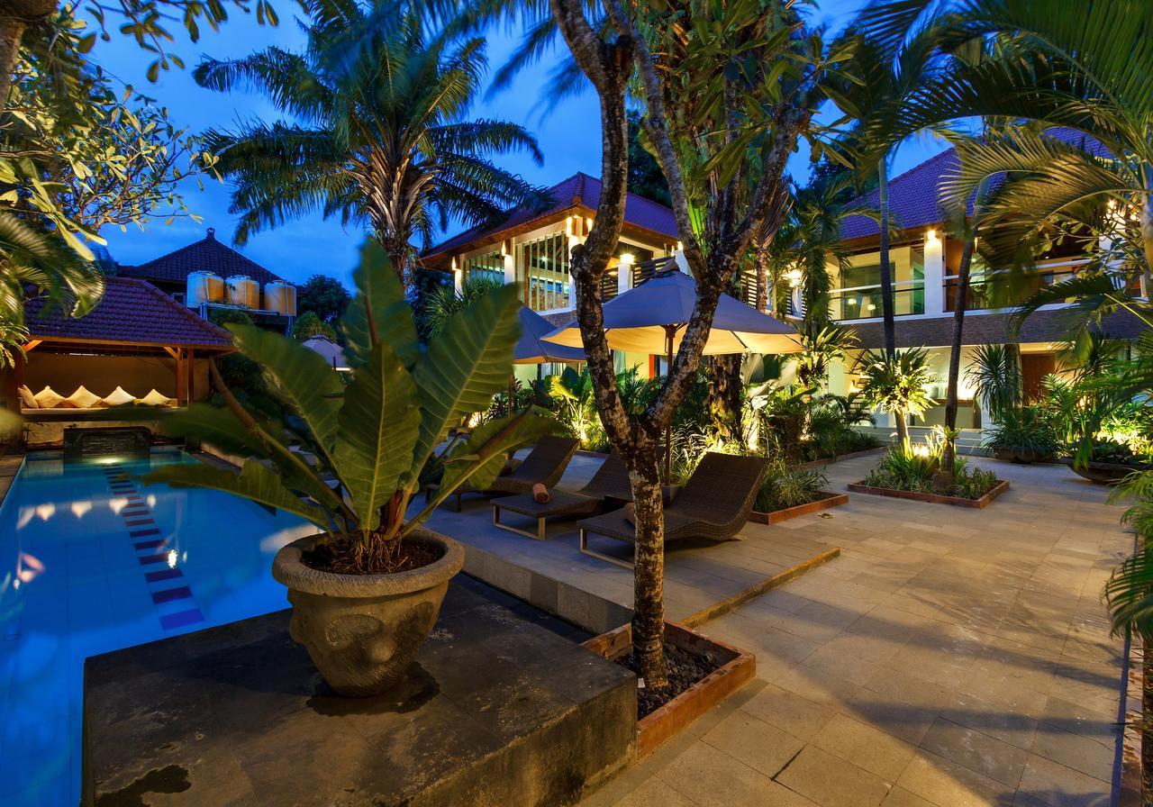 Villa Mojo Seminyak  Exterior photo