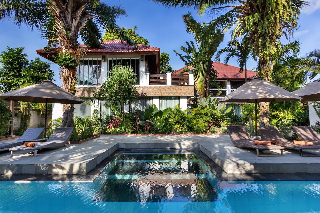 Villa Mojo Seminyak  Exterior photo