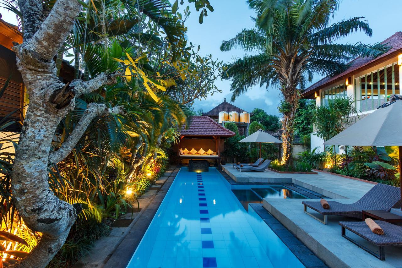 Villa Mojo Seminyak  Exterior photo