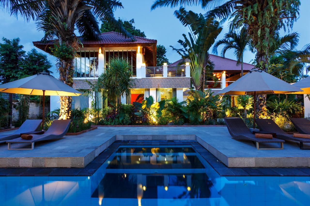 Villa Mojo Seminyak  Exterior photo